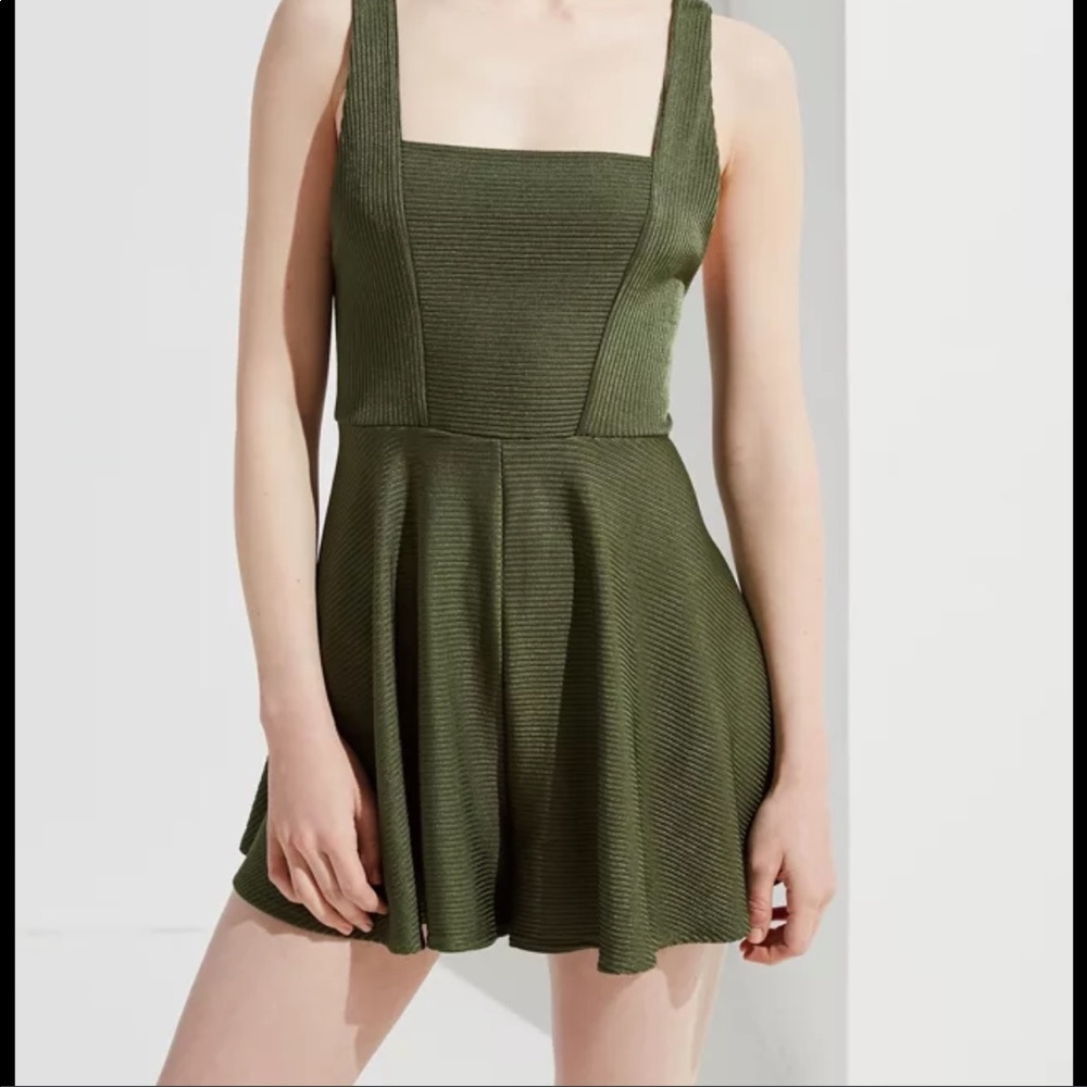 Urban Outfitters Romper